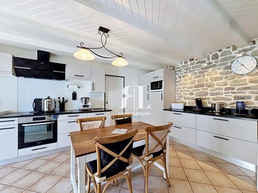 Maison à vendre, 186m², Caudan