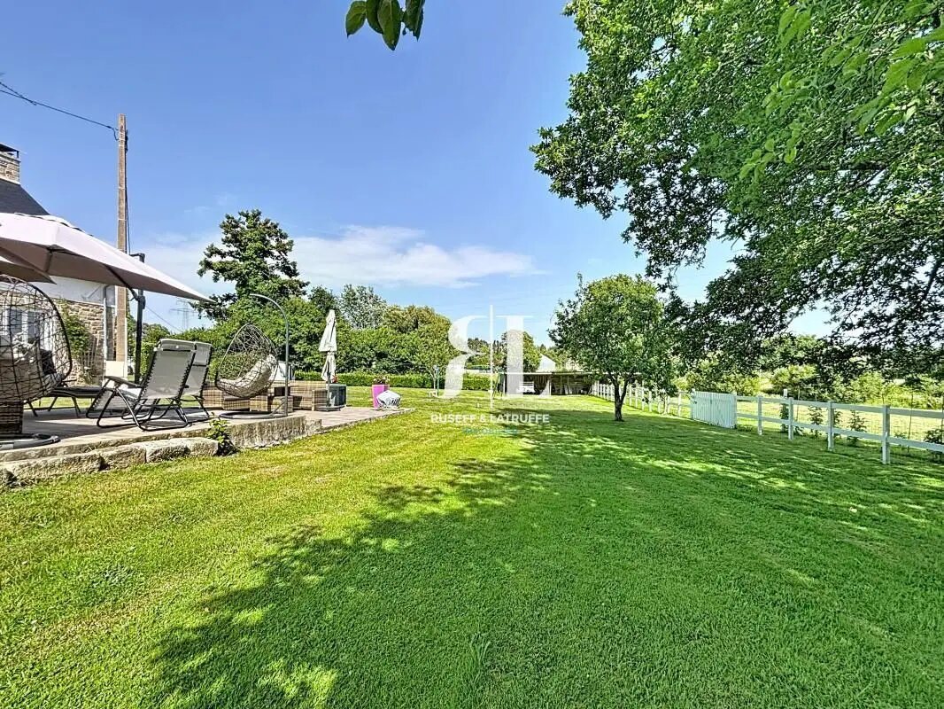 Maison à vendre, 186m², Caudan