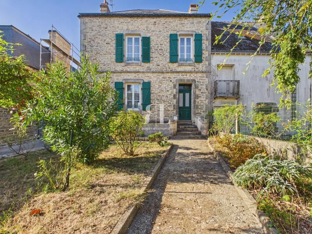 Maison à vendre, 140m², Ploemeur