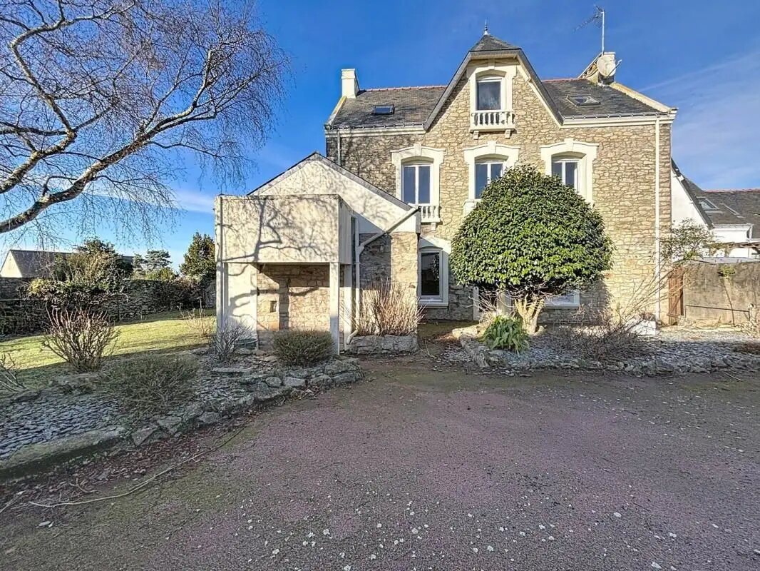 Maison à vendre, 193m², Locmiquélic