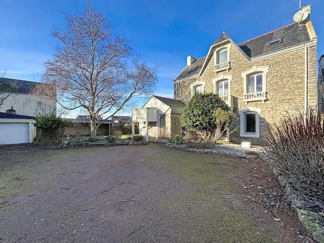 Maison à vendre, 193m², Locmiquélic
