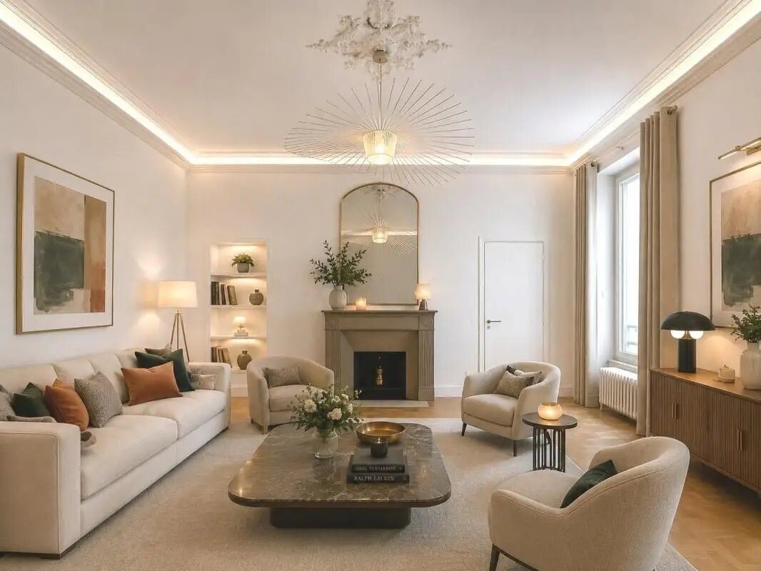 Appartement à louer, 139m², Lorient