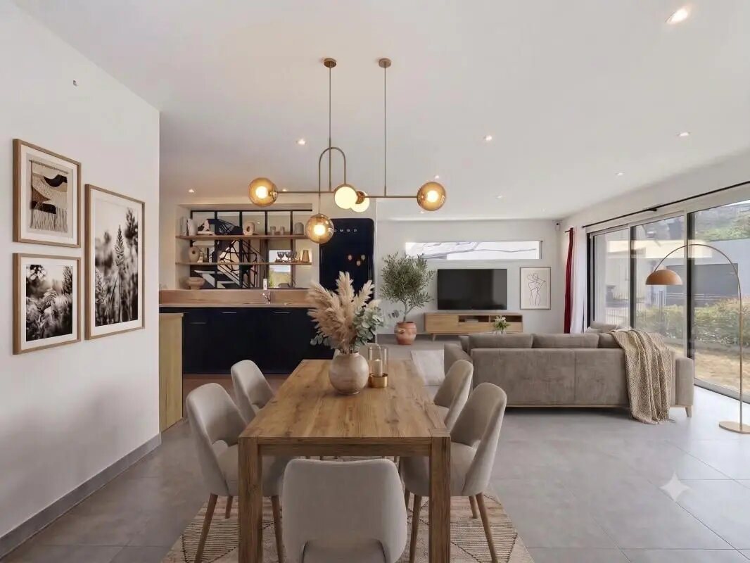 Maison à vendre, 125m², Lanester