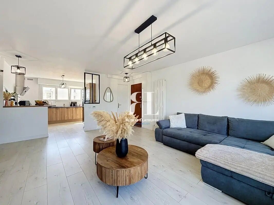Appartement à vendre, 63m², Lanester