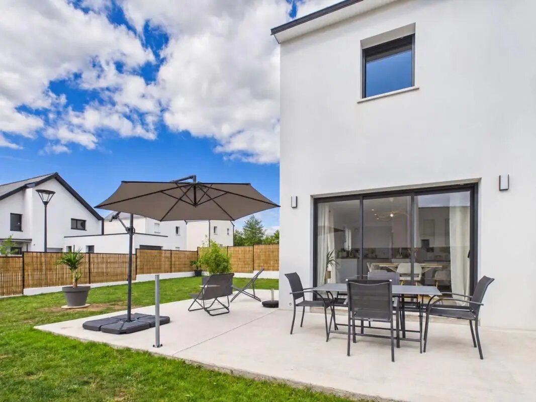 Maison à vendre, 85m², Caudan