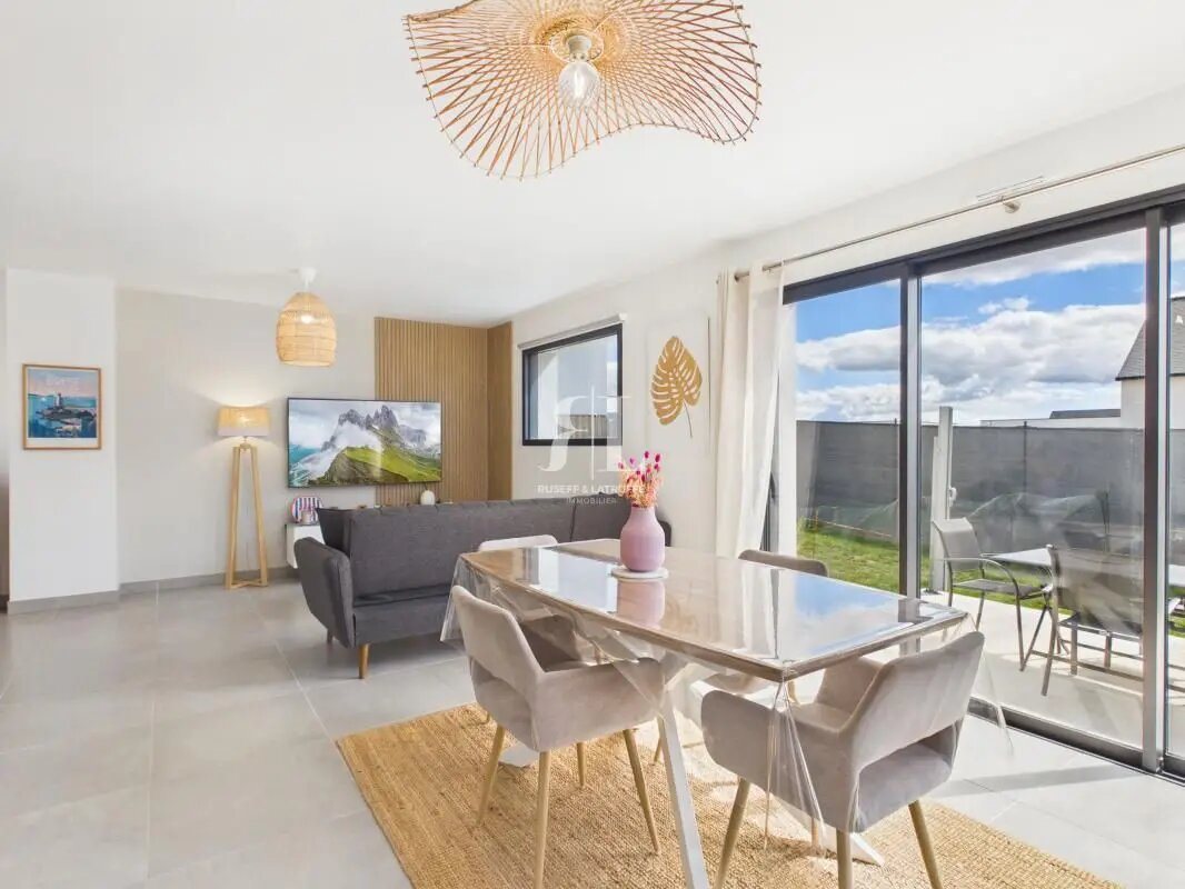 Maison à vendre, 85m², Caudan
