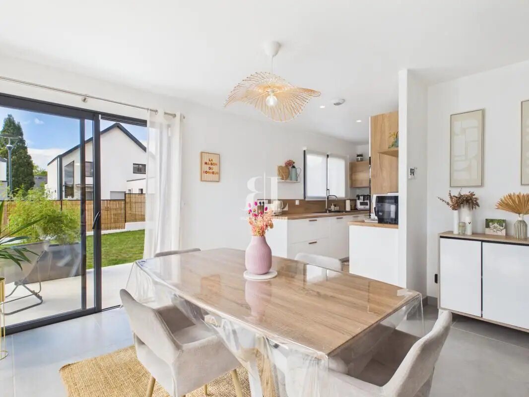 Maison à vendre, 85m², Caudan