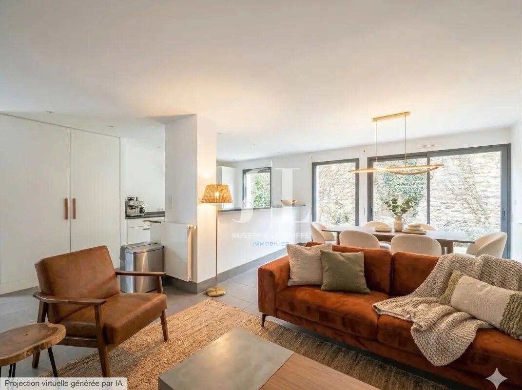 Maison à vendre, 93m², Larmor-Plage