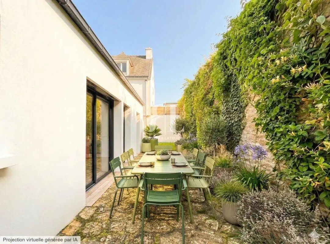 Maison à vendre, 93m², Larmor-Plage