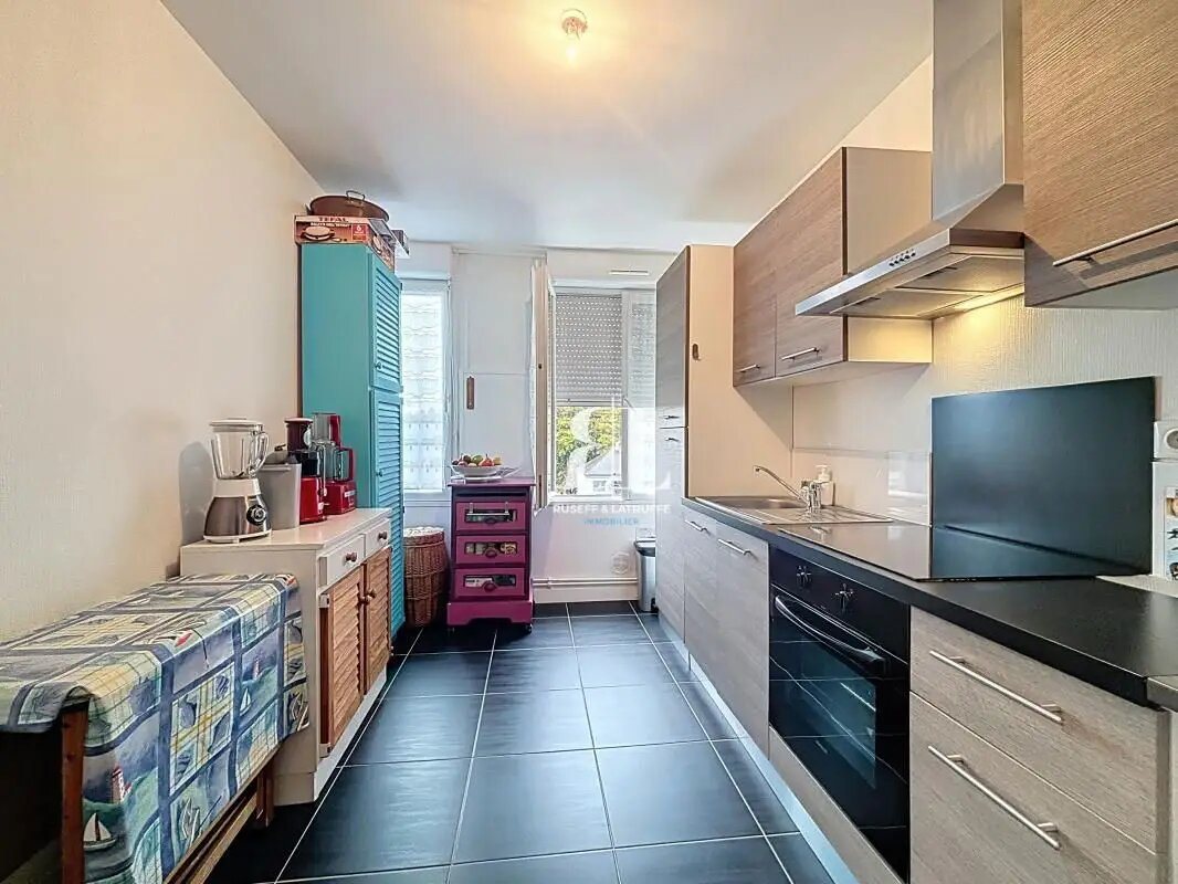 Appartement à vendre, 59m², Lanester