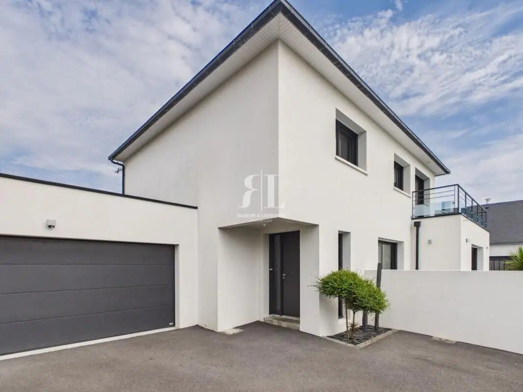 Maison à vendre, 170m², Riantec