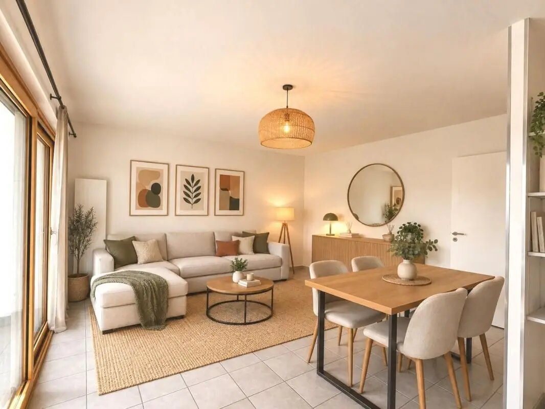Appartement à louer, 40m², Ploemeur