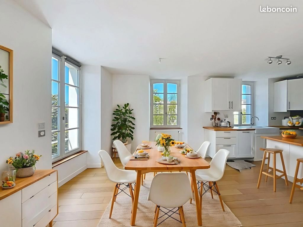 Appartement à louer, 94m², Lorient