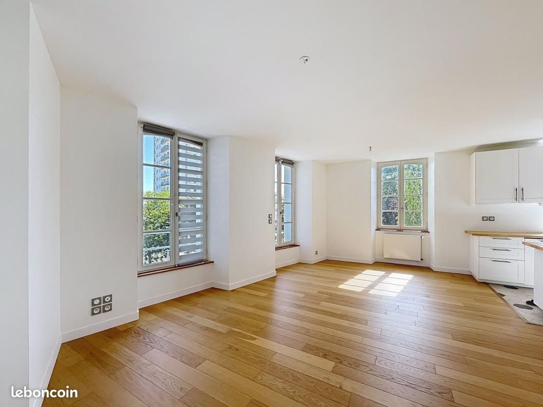 Appartement à louer, 94m², Lorient