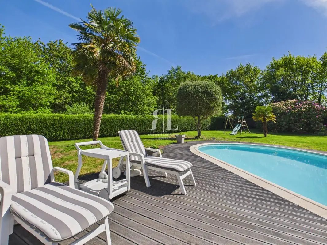 Maison à vendre, 176m², Larmor-Plage