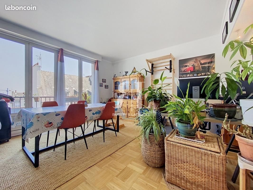 Appartement à vendre, 103m², Lorient