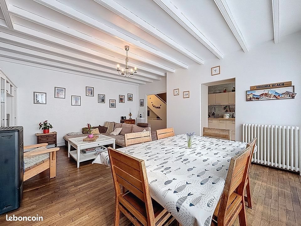 Maison à vendre, 175m², Lorient