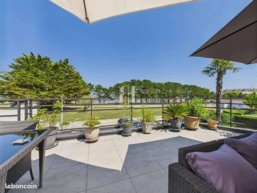 Appartement à vendre, 80m², Larmor-Plage