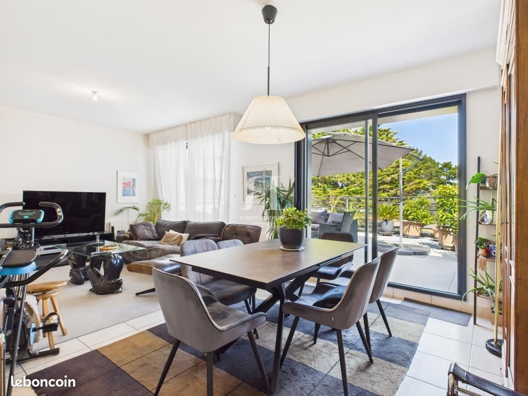 Appartement à vendre, 80m², Larmor-Plage