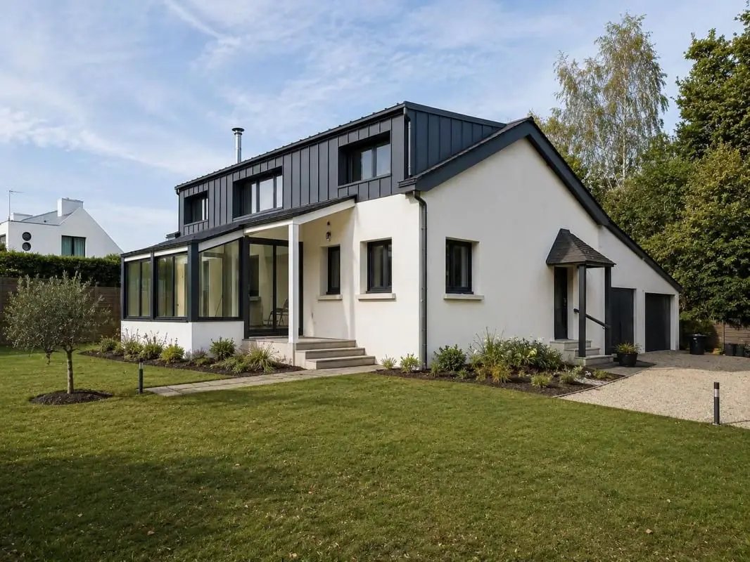 Maison à louer, 6m², Larmor-Plage