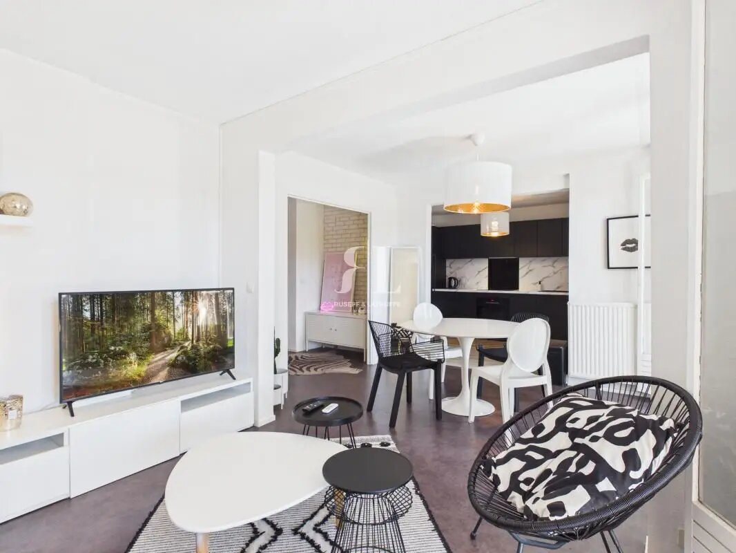 Appartement à vendre, 79m², Lorient