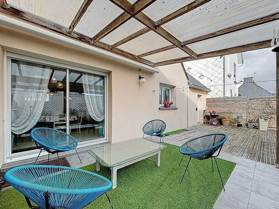 Maison à vendre, 96m², Ploemeur