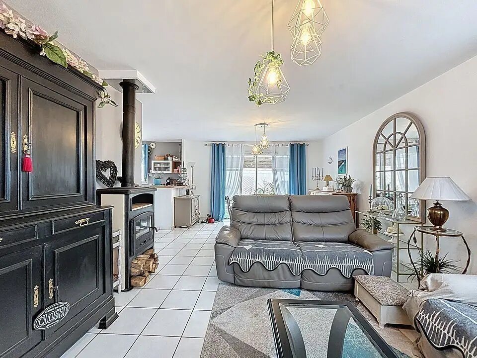 Maison à vendre, 96m², Ploemeur
