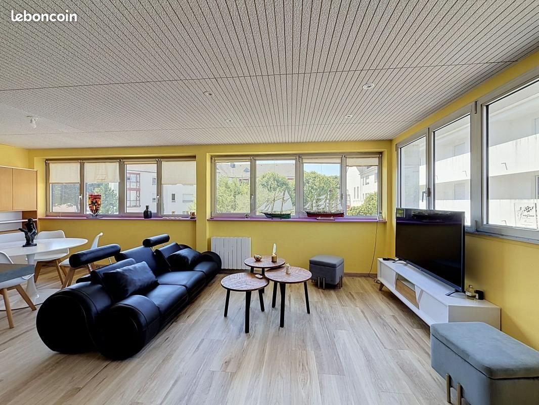 Appartement à louer, 53m², Ploemeur