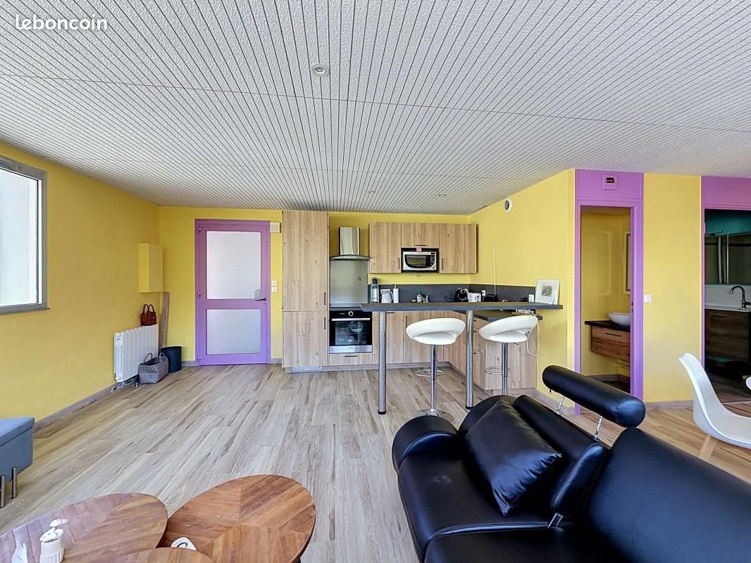 Appartement à louer, 53m², Ploemeur