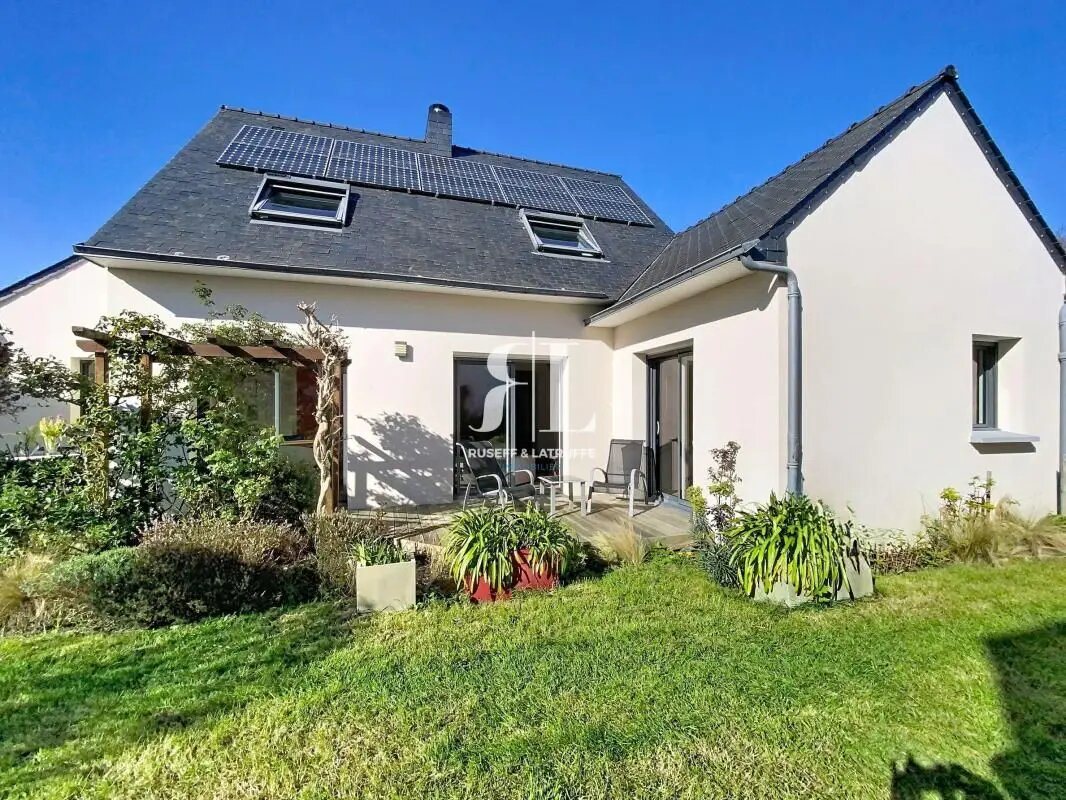 Maison à vendre, 139m², Larmor-Plage