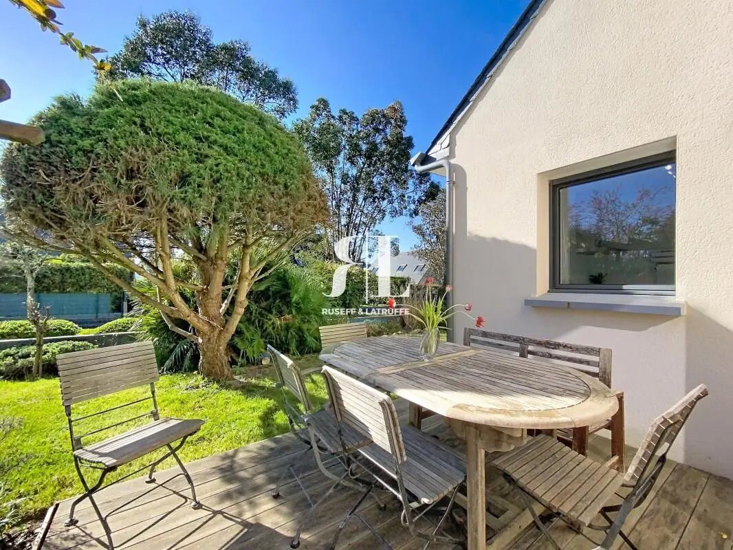 Maison à vendre, 139m², Larmor-Plage