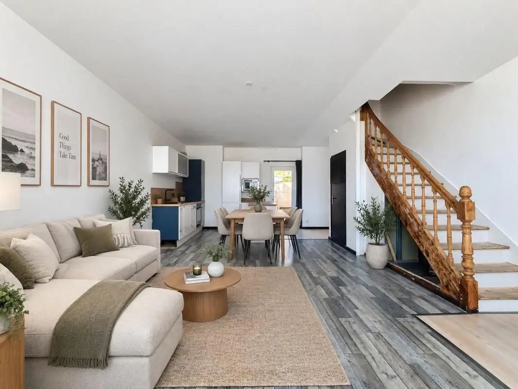 Maison à vendre, 119m², Lanester