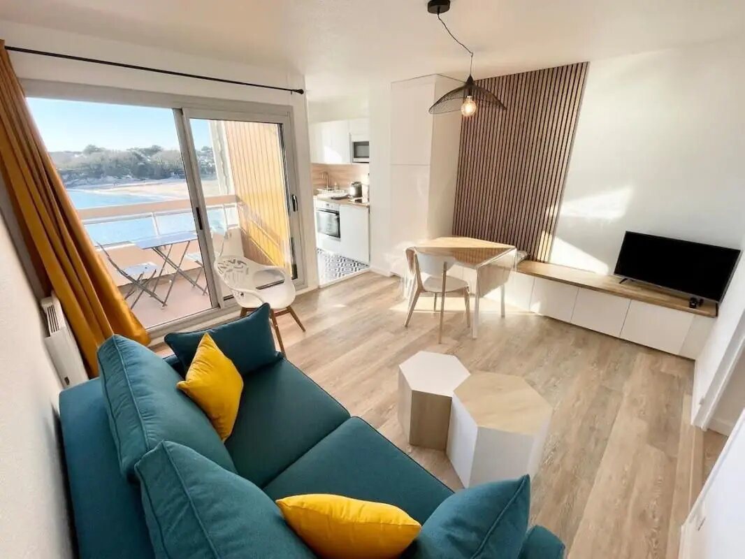 Appartement à vendre, 30m², Ploemeur