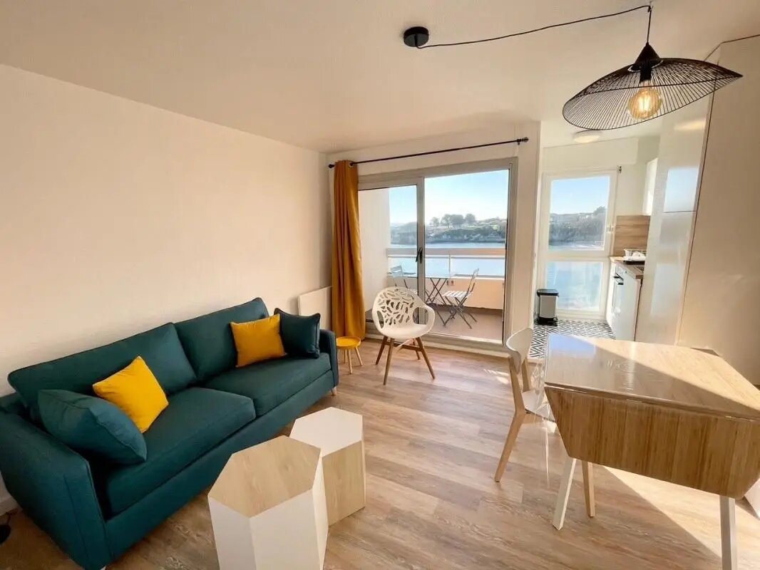 Appartement à vendre, 30m², Ploemeur