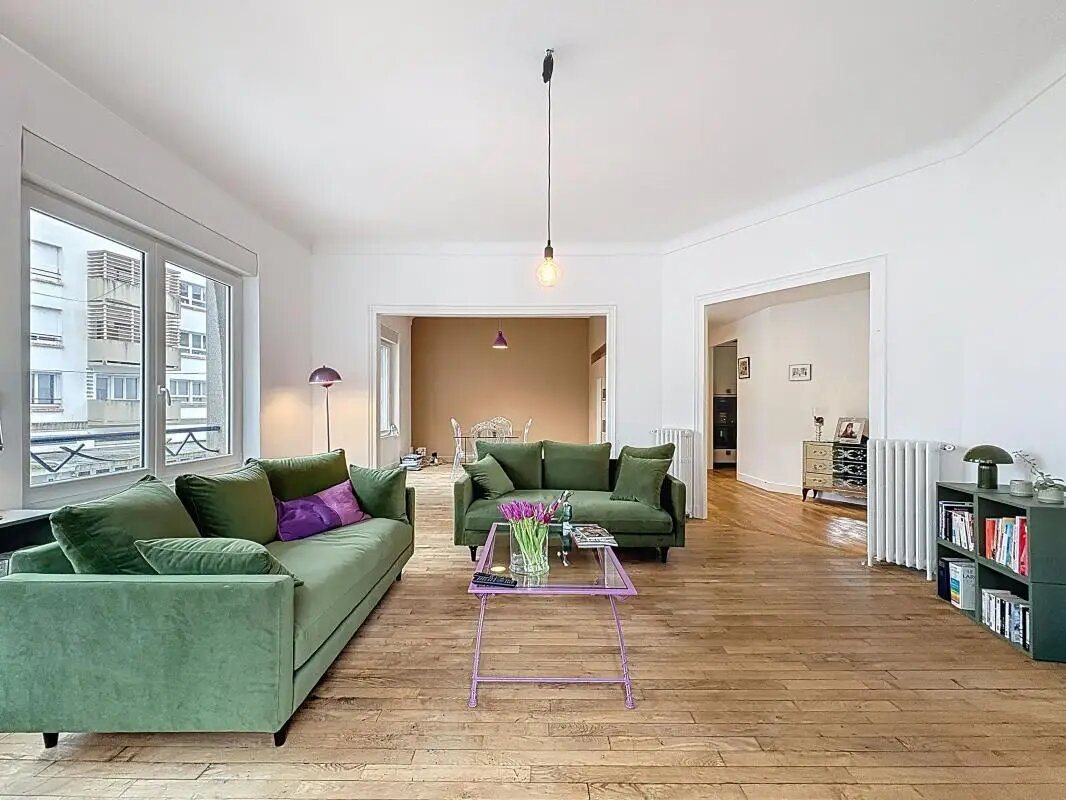 Appartement à vendre, 117m², Lorient