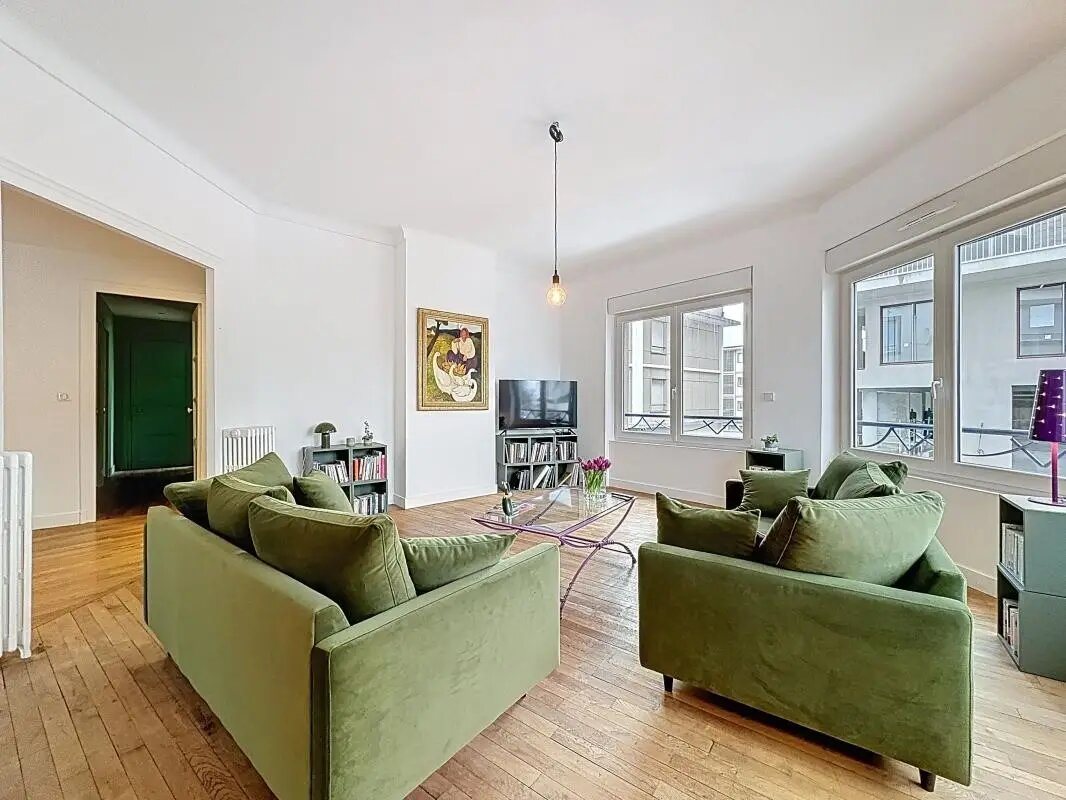 Appartement à vendre, 117m², Lorient