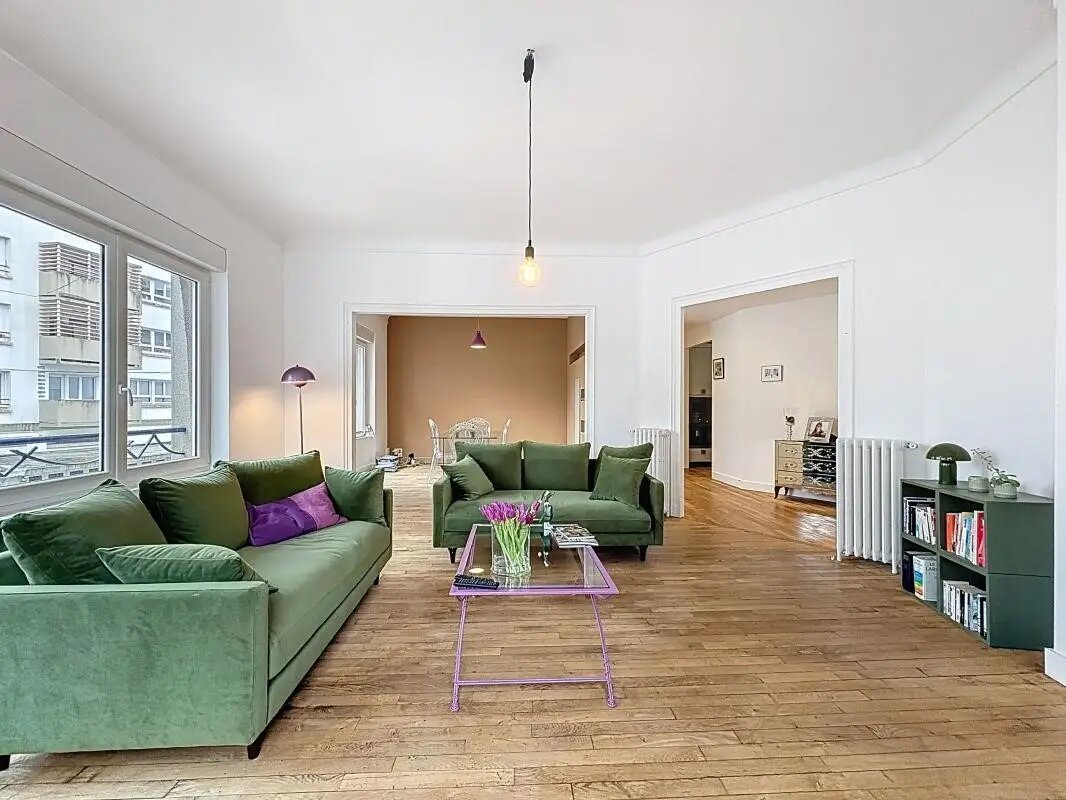 Appartement à vendre, 117m², Lorient