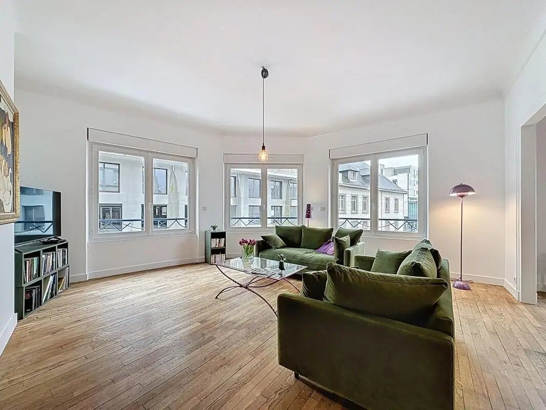 Appartement à vendre, 117m², Lorient