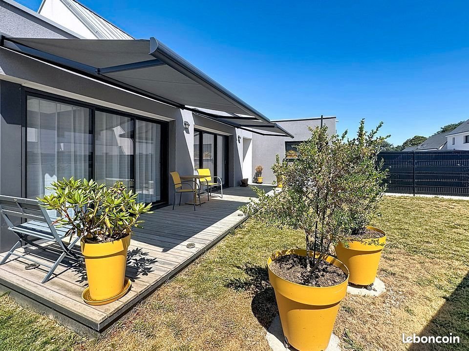 Maison à vendre, 162m², Ploemeur