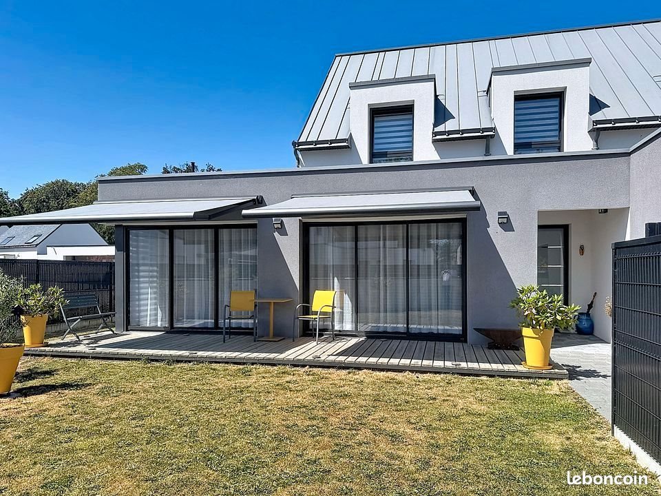 Maison à vendre, 162m², Ploemeur