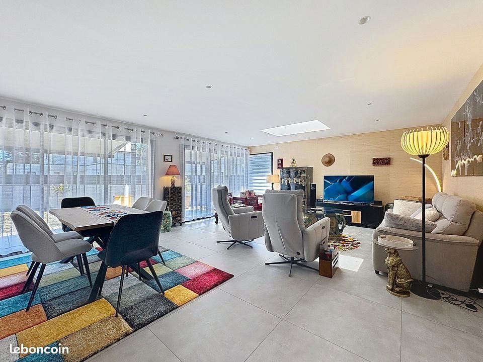 Maison à vendre, 162m², Ploemeur