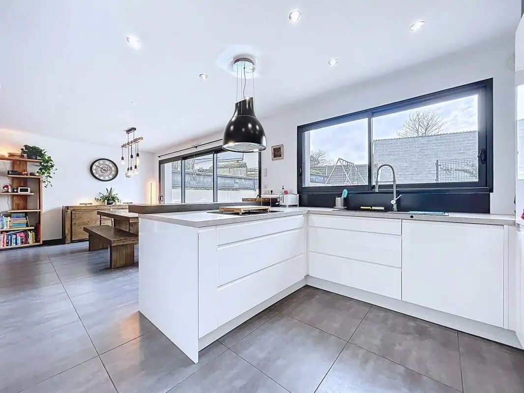 Maison à vendre, 135m², Quéven