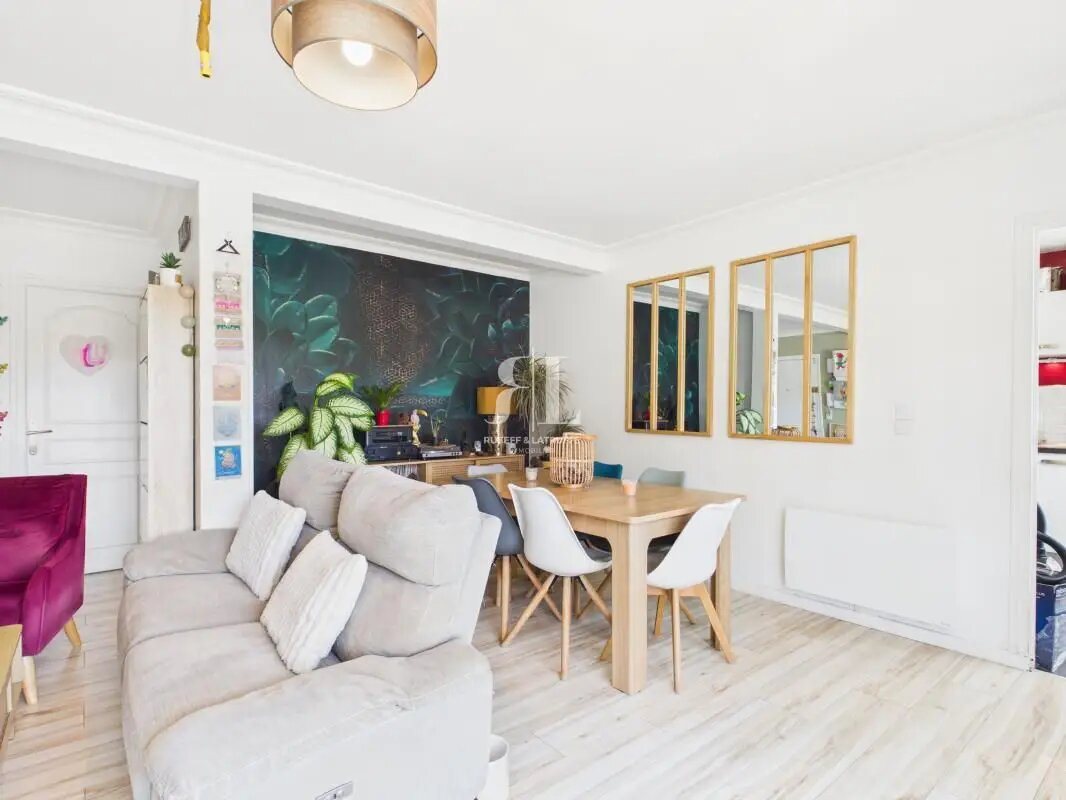 Appartement à vendre, 75m², Hennebont