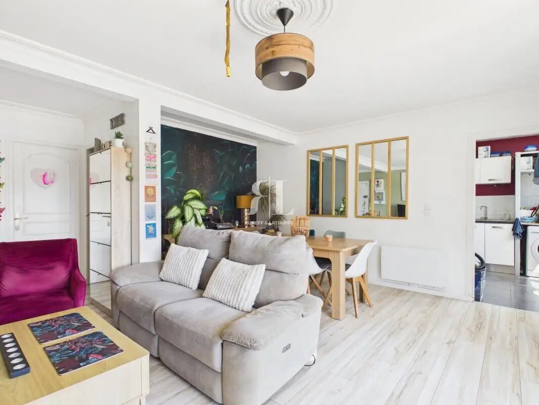 Appartement à vendre, 75m², Hennebont