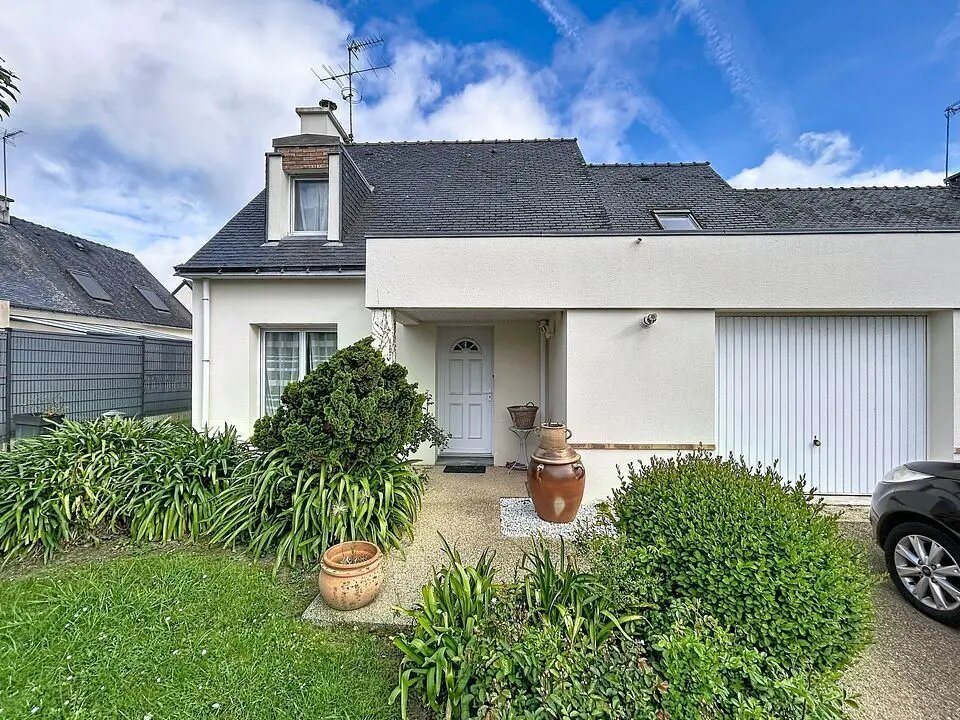Maison à vendre, 108m², Guidel