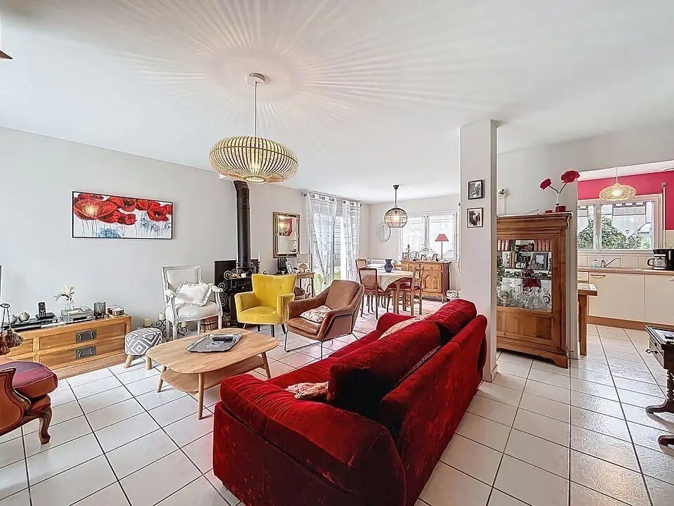 Maison à vendre, 108m², Guidel