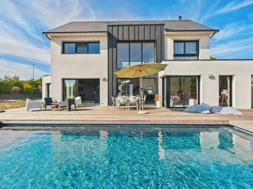 Maison à vendre, 183m², Ploemeur