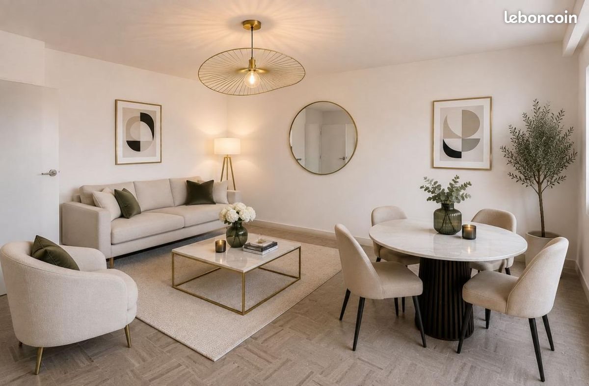 Appartement à louer, 68m², Larmor-Plage