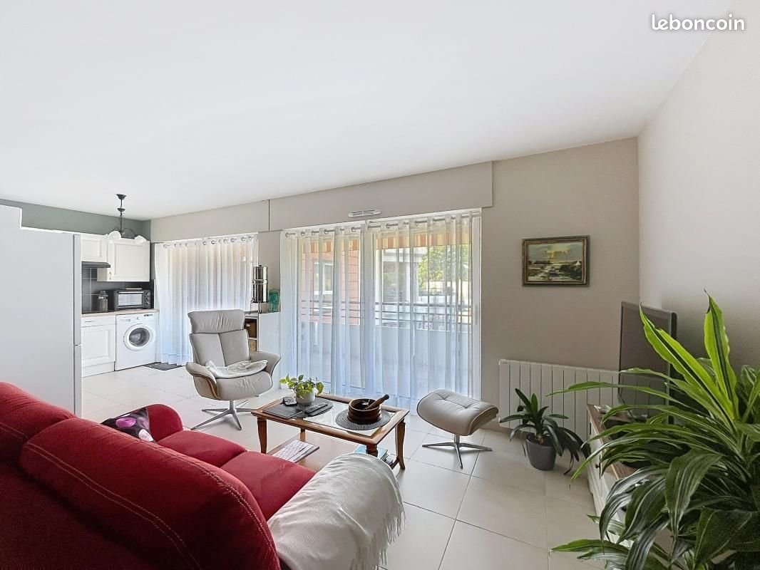 Appartement à louer, 54m², Ploemeur