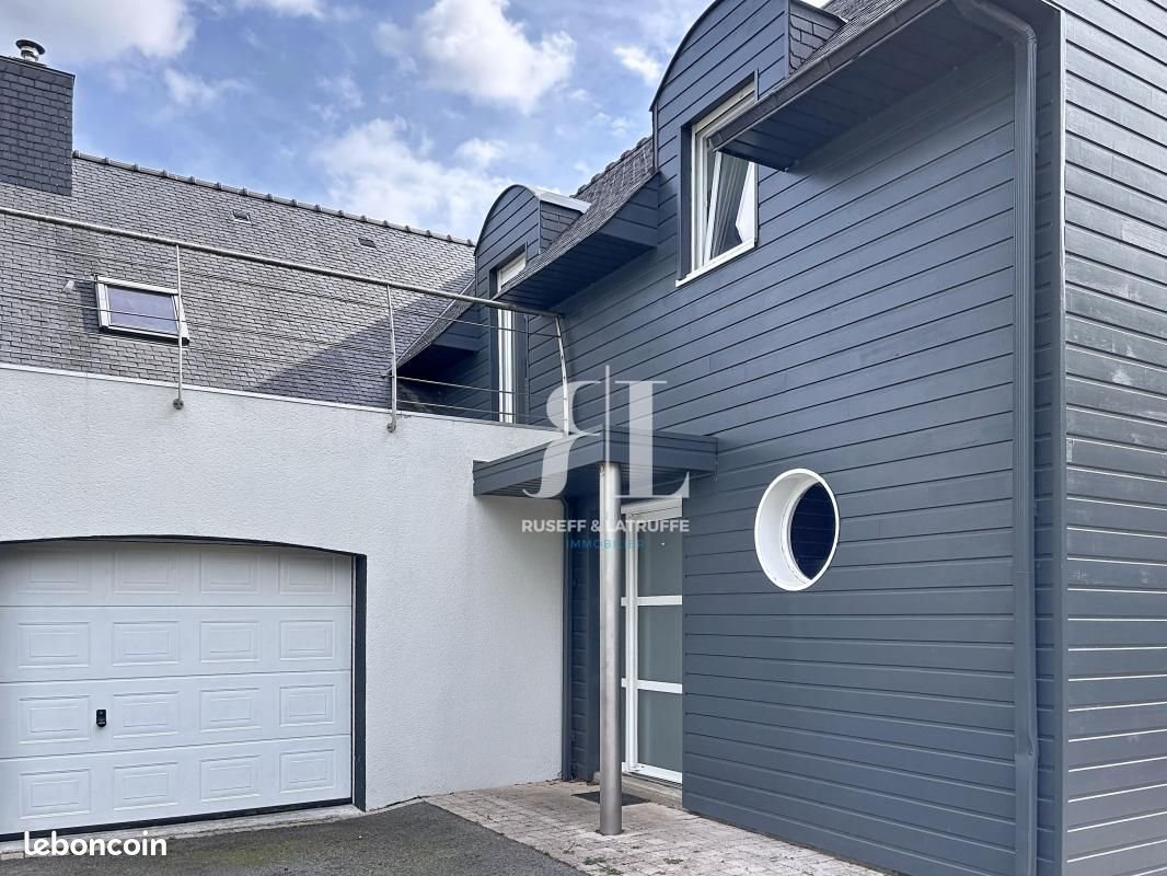 Maison à vendre, 153m², Languidic